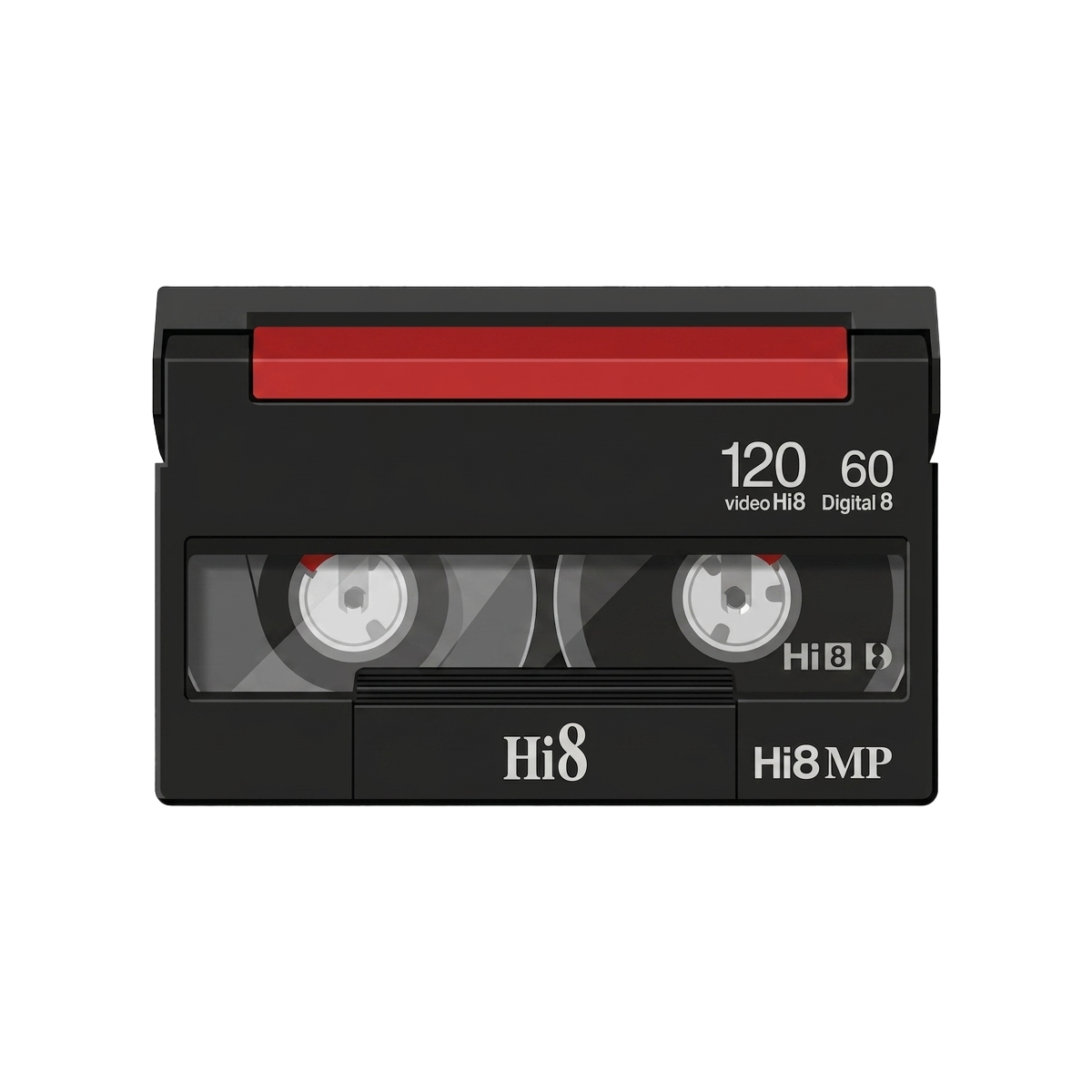 Hi8 / Video 8